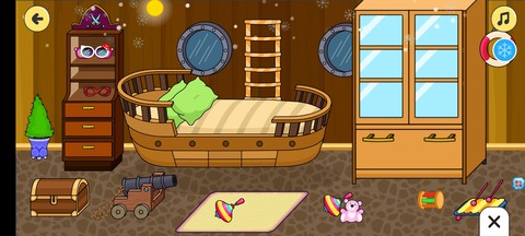 迷你托卡海底探险图2