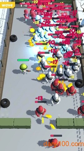 火柴人突击队[图1]