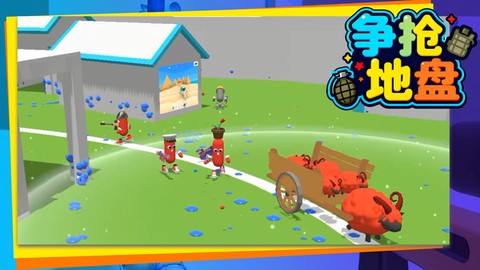 火柴人突击队图1