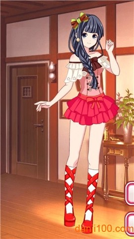 装扮动漫美少女[图1]