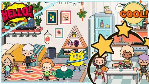 我的模拟小镇图3