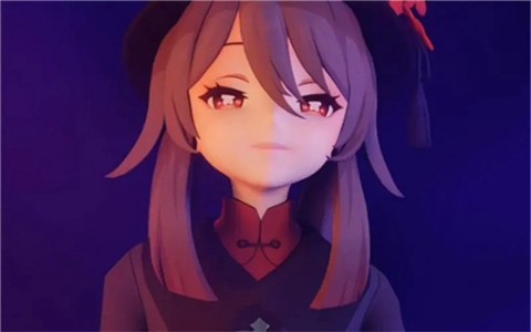 胡桃大战史莱姆[图1]