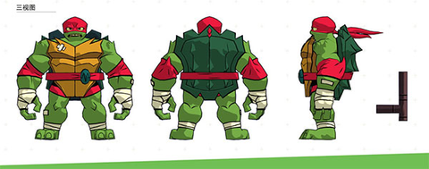 忍者龟：归来[图6]