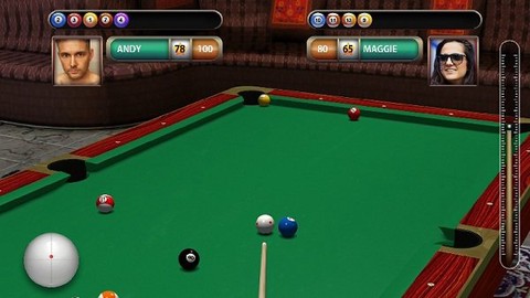 疯狂桌球大师[图1]