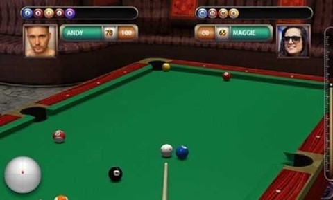 疯狂桌球大师图2