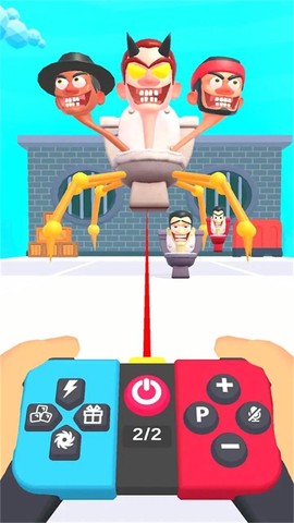 机器人电视入侵：幸存者图2