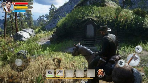 西部牛仔镖客[图1]