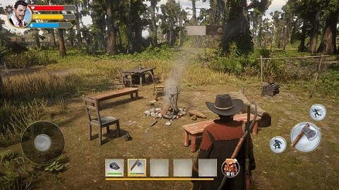 西部牛仔镖客图3