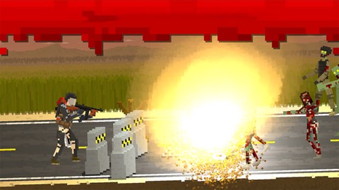 绝地僵尸战争图1