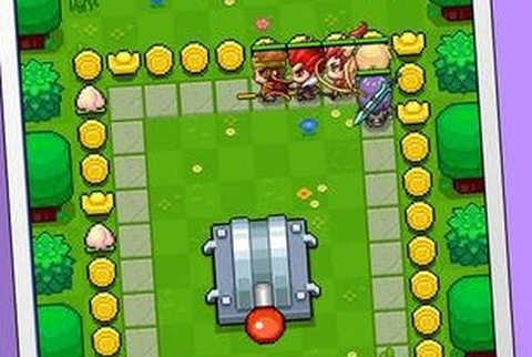 贪吃英雄传[图1]