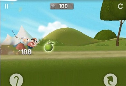 跑酷老奶奶[图8]