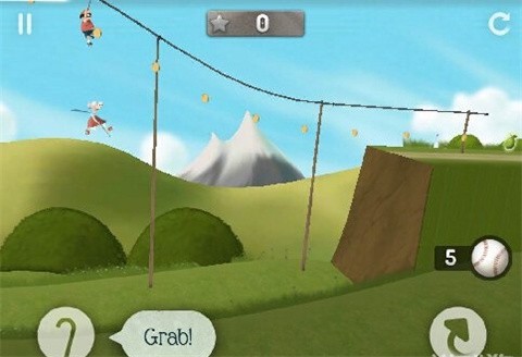 跑酷老奶奶[图9]