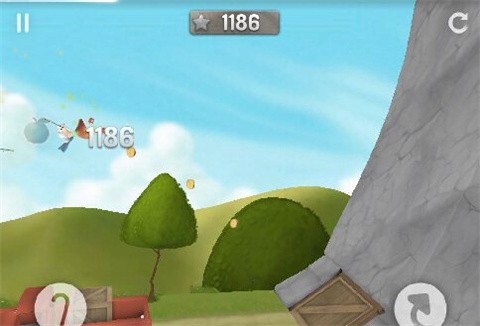 跑酷老奶奶[图11]