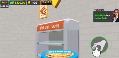 披萨店模拟器[图5]