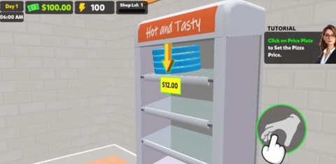 披萨店模拟器[图6]