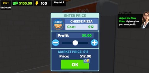 披萨店模拟器[图7]