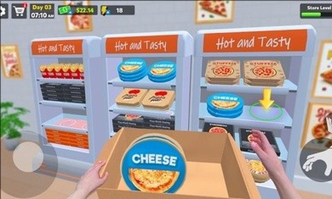 披萨店模拟器图2