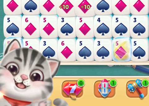 喵喵爱消消[图1]