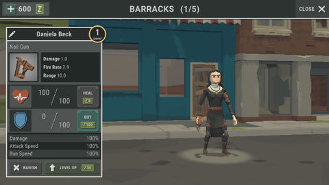 僵尸部落生存最新版图3