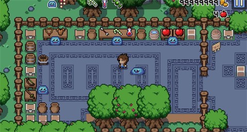 史莱姆之友：幸存者[图1]