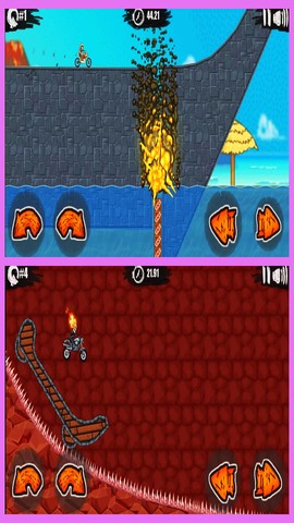 登山摩托车4：海岛冒险图2