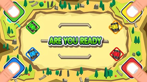 多人坦克大战图1