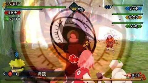 火影忍者羁绊图3