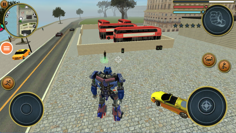 飞行机器人英雄[图1]