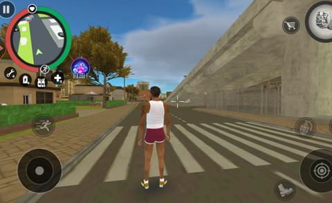 城市竞速英雄图2