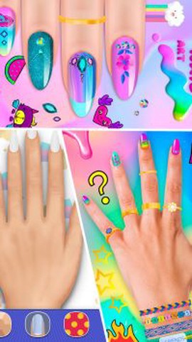 老婆的美甲屋图1