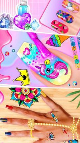 老婆的美甲屋图3