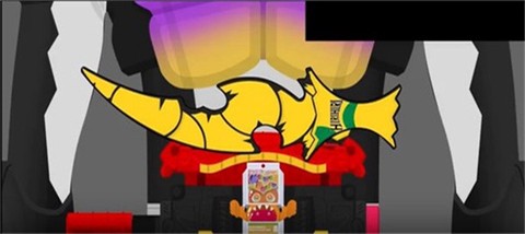 假面骑士加布腰带模拟器图3