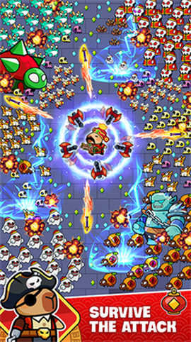 卡皮巴拉幸存者[图1]