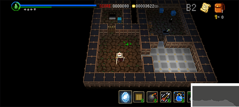 献给迷宫的墓碑[图1]