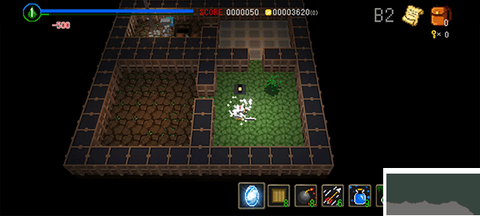 献给迷宫的墓碑[图5]