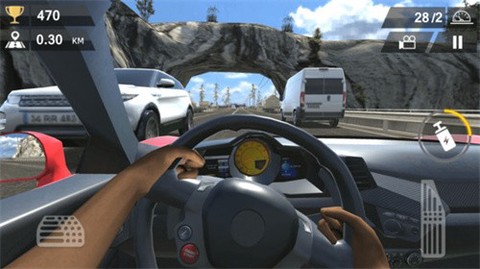 自由漂移赛车图1