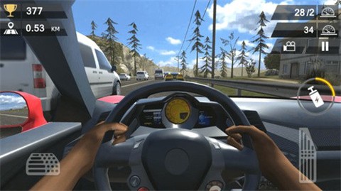 自由漂移赛车图2