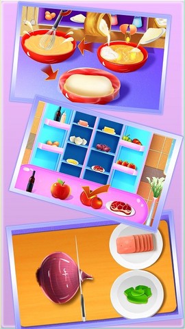 烹饪美食馅饼[图1]