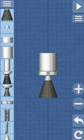 航天模拟器宇航员版图1