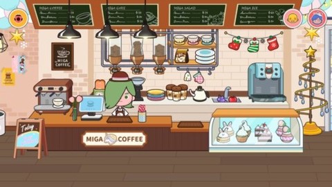 米加小镇玫瑰庄园图1