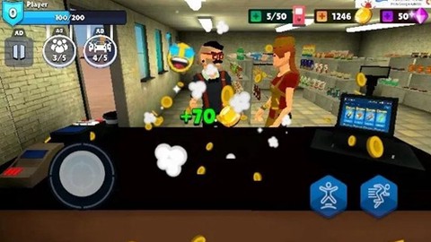 加油站超市游戏[图2]