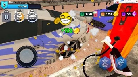 加油站超市游戏图3