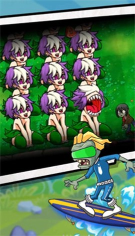 植物暴击怪兽图3