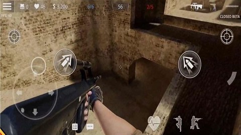 僵尸作战模拟图2