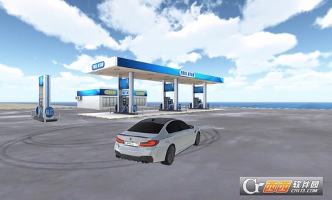 温加尔比驾驶模拟[图2]