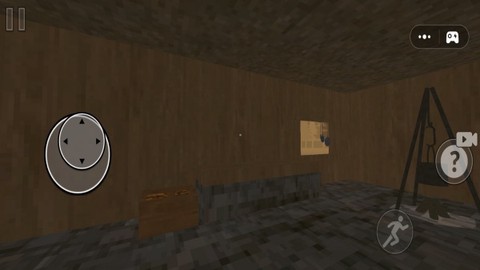 恐怖黑夜逃脱图1