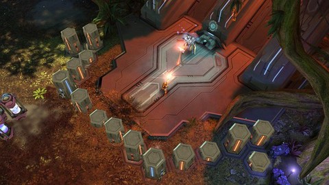 光环斯巴达进攻图2