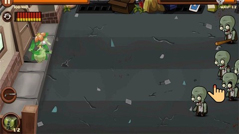 植物怪兽战场图3