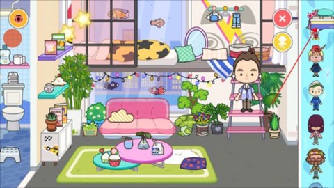 米加小镇世界印刷厂[图8]