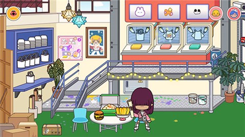 米加小镇世界印刷厂图1